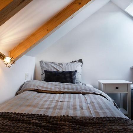 Bright & Spacious Loft In The Heart Of Old Town Lublana Zewnętrze zdjęcie